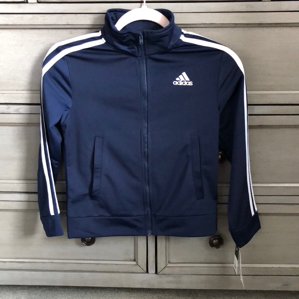 NWT - Adidas Jacket